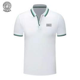 Picture of Versace Polo Shirts Short _SKUVersaceM-3XL25tr2025314